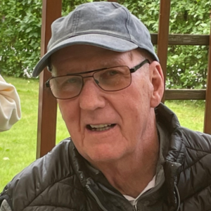 Rolf Holmström