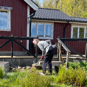 Rut Valborg Bartholdsson